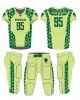 American Football Uniform