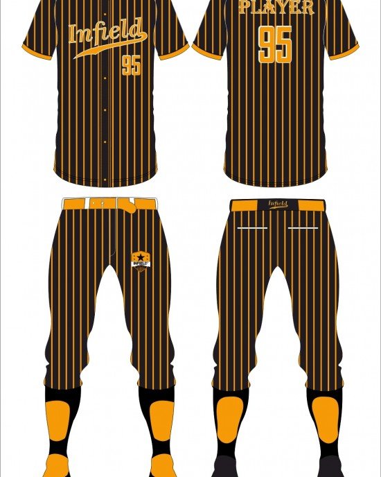 Baseball Uniform 