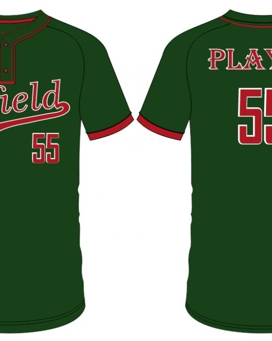 Baseball Jersey