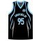 Basketball sleeveless Jersey