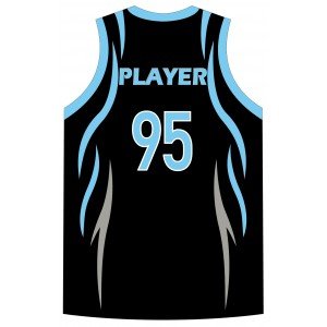 Basketball sleeveless Jersey