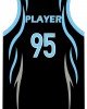 Basketball sleeveless Jersey