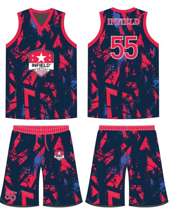 Basketball Uniform