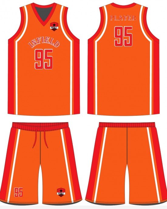 Basketball Uniform