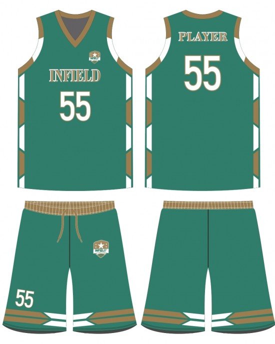 Basketball Uniform