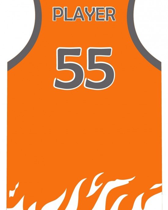 Basketball Uniform