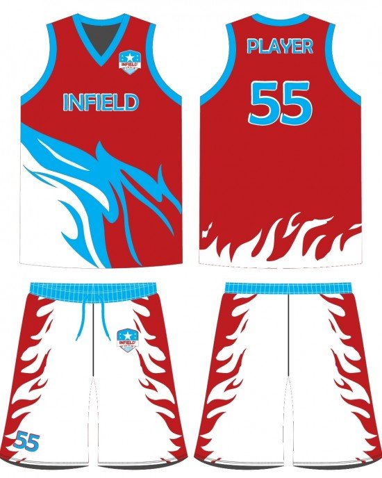 Basketball Uniform