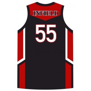 Basketball Jersey