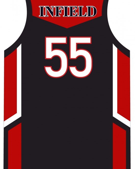 Basketball Jersey