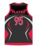 Basketball Sleeveless jersey