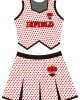 Cheerleading Uniform