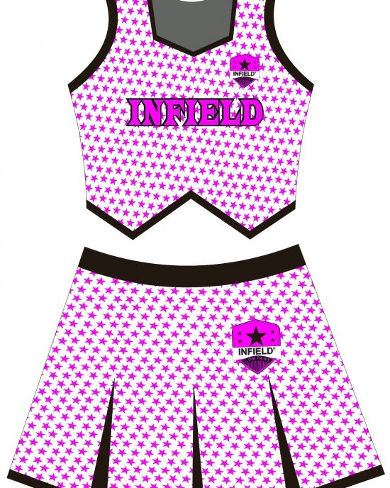 Cheerleading Uniform