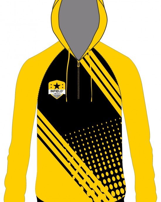 Sublimated Hoodie's 