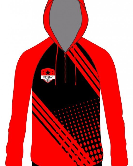 Sublimated Hoodie's 