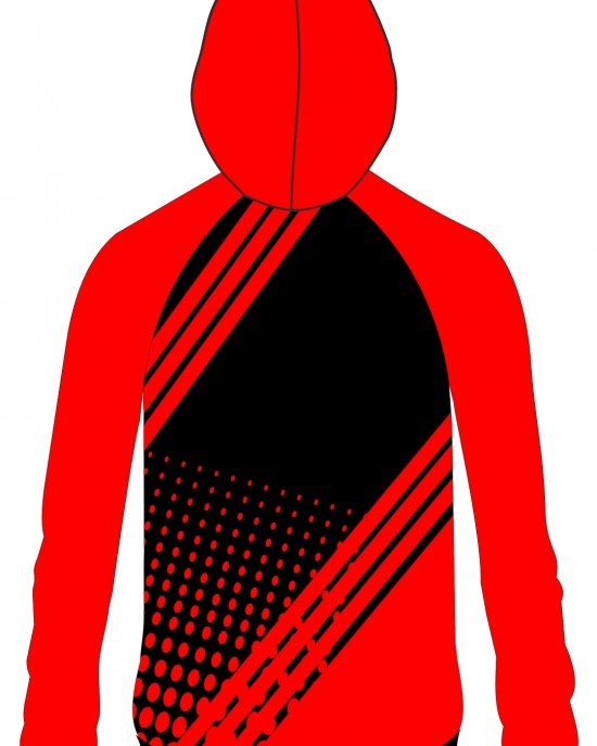 Sublimated Hoodie's 