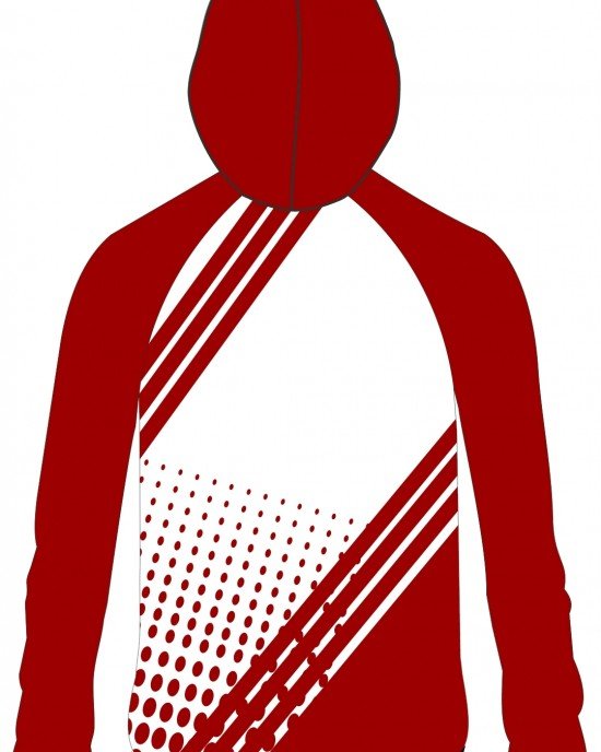 Sublimated Hoodie's 