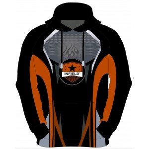 Sublimated Hoodie's 