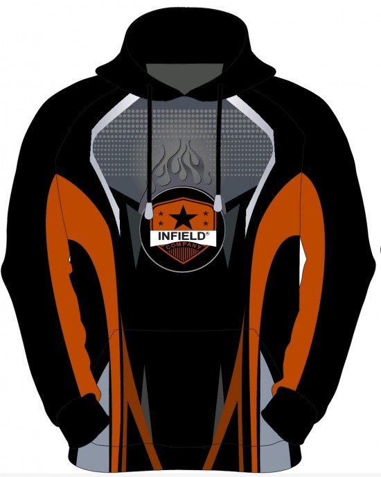 Sublimated Hoodie's 