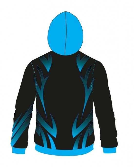 Sublimated Hoodie's 