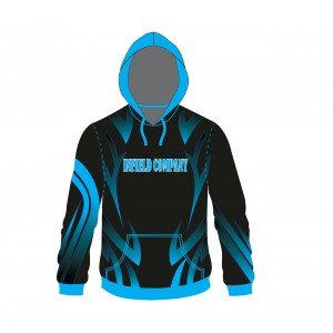 Sublimated Hoodie's 