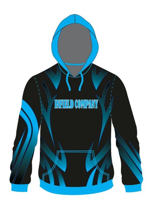 Sublimated Hoodie's 