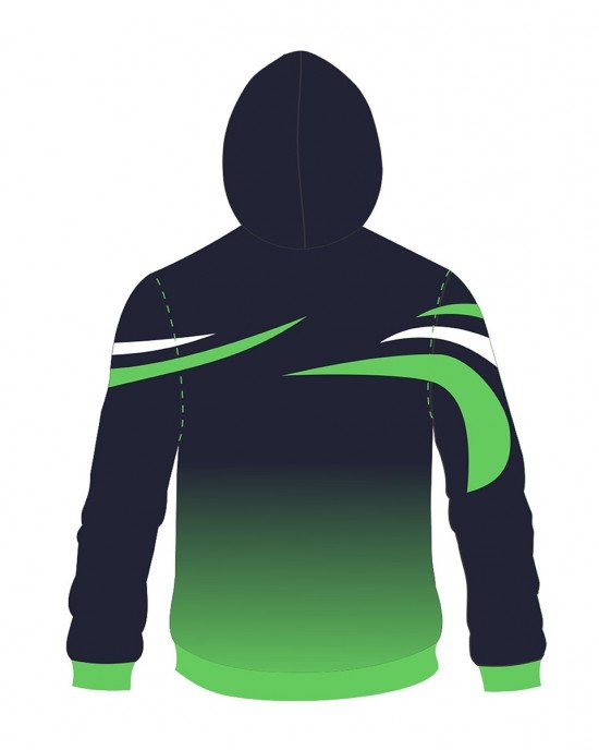 Sublimated Hoodie's 