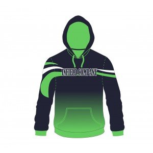 Sublimated Hoodie's 