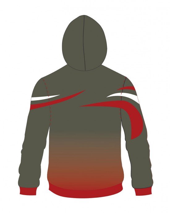 Sublimated Hoodie's 