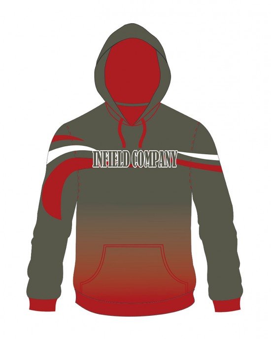 Sublimated Hoodie's 