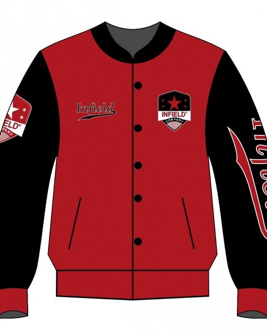 Varsity jacket