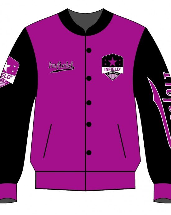 Varsity jacket