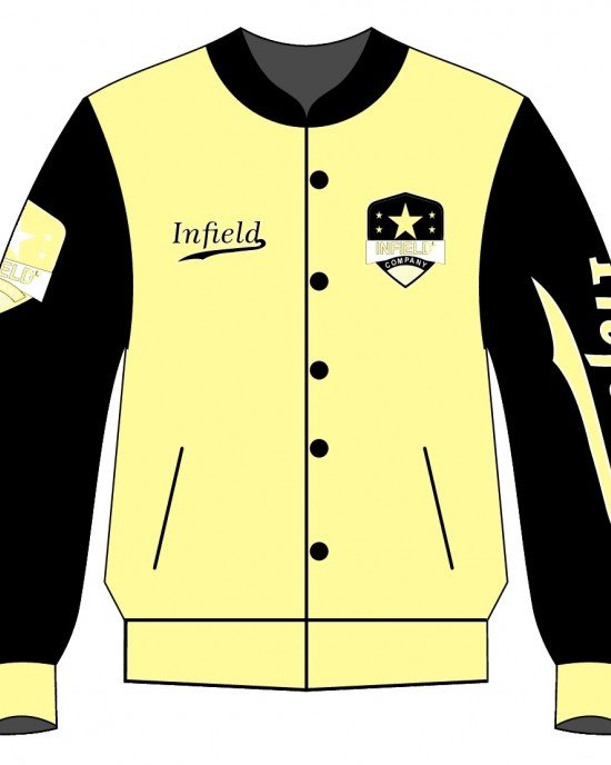 Varsity jacket