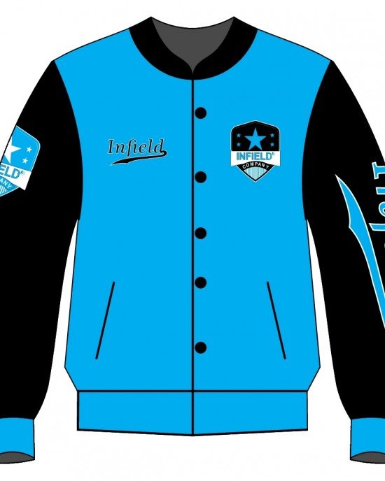 Varsity jacket