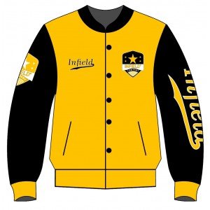 Varsity jacket