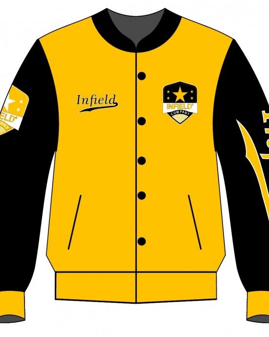 Varsity jacket