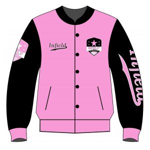 Varsity jacket