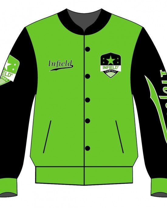 Varsity jacket