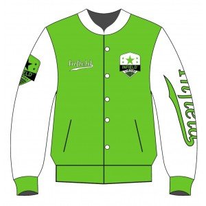 Varsity jacket