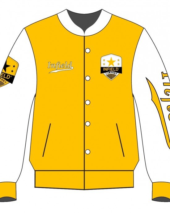 Varsity jacket