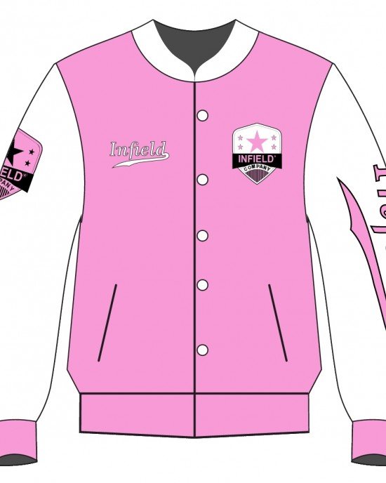 Varsity jacket