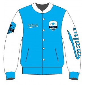 Varsity jacket