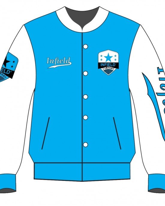 Varsity jacket