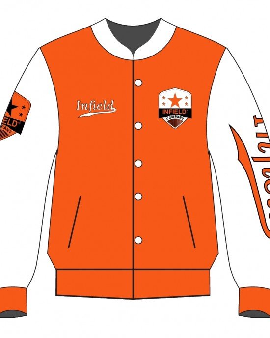 Varsity jacket