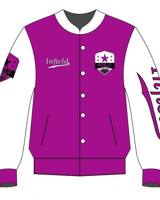 Varsity jacket